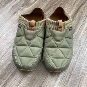 Womens Teva Ember Mocs